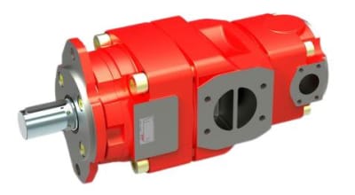 BUCHER HYDRAULICS QX43-025R-B