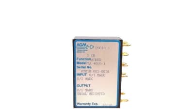 AGM ELECTRONICS TA-4005-1