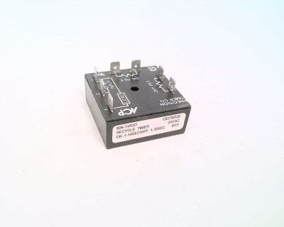 PRECISION TIMER 606-11400