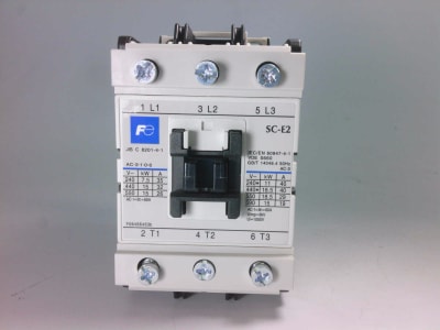 FUJI ELECTRIC SC-E2-120VAC