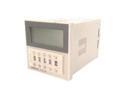 OMRON H3CA-A-AC24-240/DC12-240