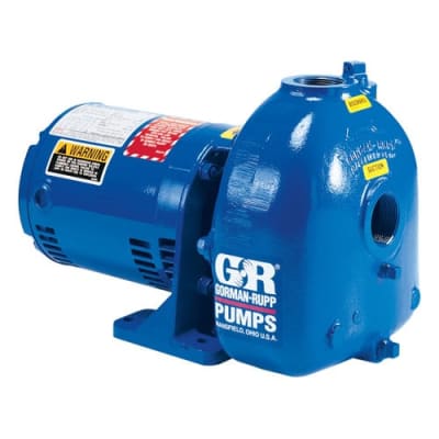 GORMAN RUPP 2912F 13040