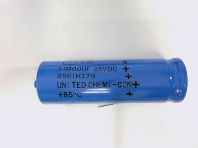 VISHAY 53D133G025JS6