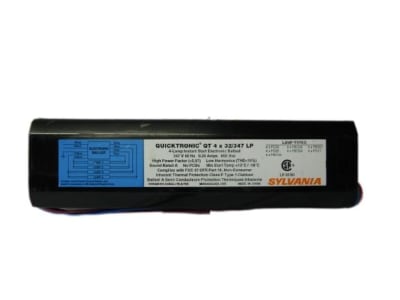 GTE QT4X32/347LP