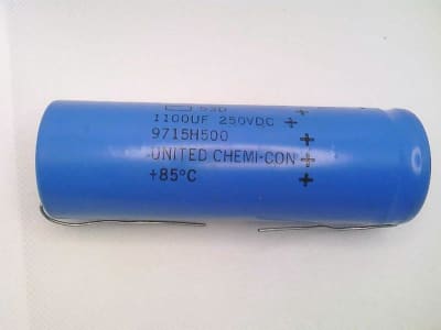 VISHAY 53D112F250MD6