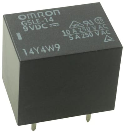OMRON G5LE-14-CF-DC9