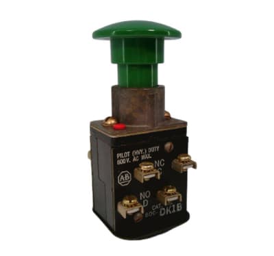 ALLEN BRADLEY 800-DK1B