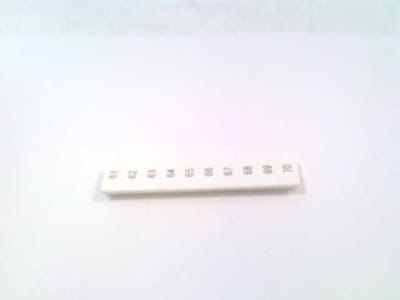 PHOENIX CONTACT ZB 5,QR:FORTL.ZAHLEN 61-70