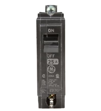 GENERAL ELECTRIC THHQB1125