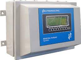 NEUTRONICS MCA-CONTROL-UNIT