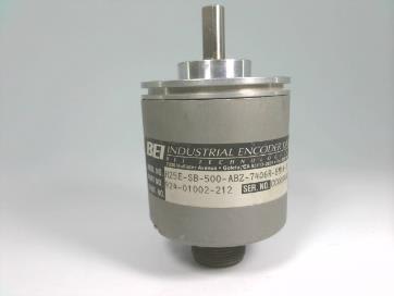 BEI SENSORS H25E-SB-500-ABZ-7406R-EM16-S