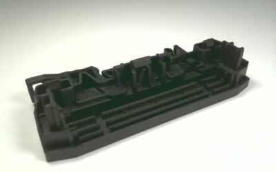 PHOENIX CONTACT UM-PRO 72 COVER-R BK