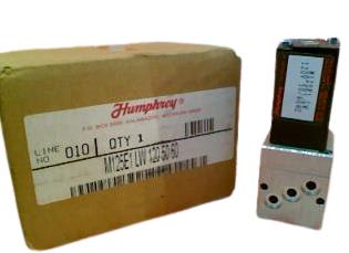 HUMPHREY M125E1-LW120V