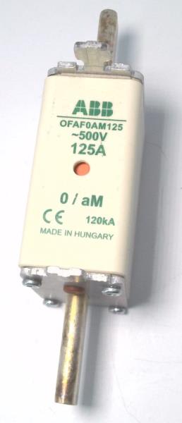 ASEA BROWN BOVERI OFAF0AM125