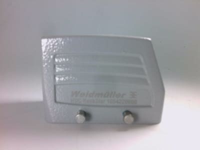 WEIDMULLER HDC-10B-TOBU-1PG16G
