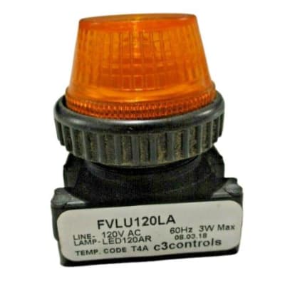 C3 CONTROLS FVLU120LA