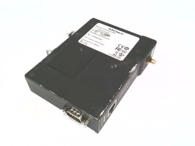 THE MOXA GROUP ONCELL G3110-HSPA