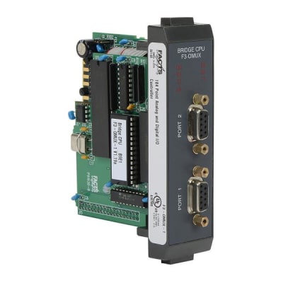 AUTOMATION DIRECT F3-OMUX-1