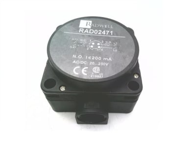 RADWELL VERIFIED SUBSTITUTE BES 517-224-M5-E-SUB