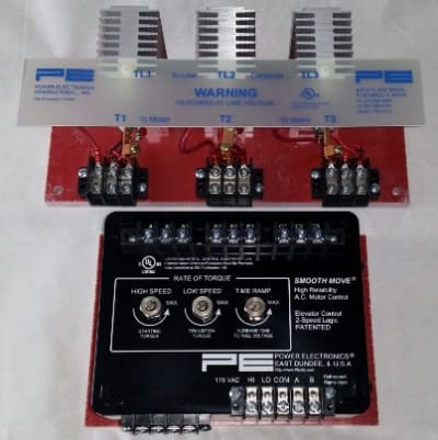 POWER ELECTRONICS E2046-2B