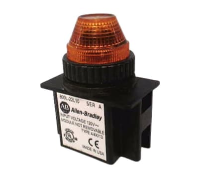 ALLEN BRADLEY 800L-22L10A