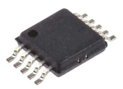 ANALOG DEVICES AD5063BRMZ