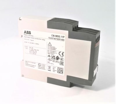 ASEA BROWN BOVERI CM-MSS.11P