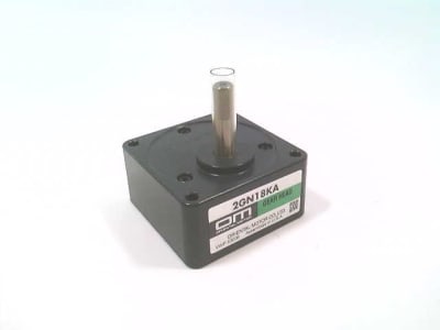 ORIENTAL MOTOR 2GN18KA