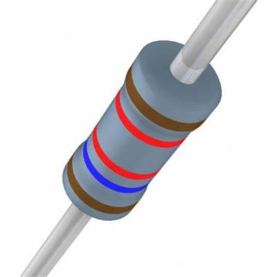 YAGEO MFR-25FRF52-422R