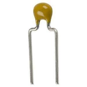 KEMET C322C104M505CA7301