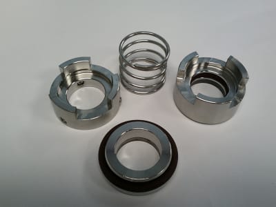 A-RYUNG MACHINERY ACP-4000HMFD-SEAL-KIT