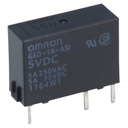 OMRON G6D-1A-ASI-DC12