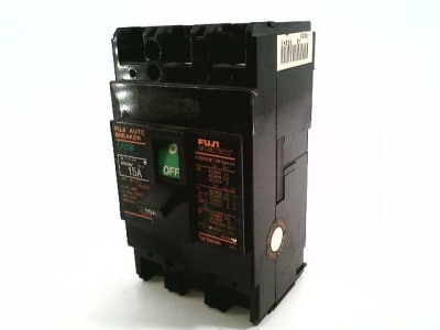 FUJI ELECTRIC EA53B/15