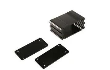 BOX ENCLOSURES B1-040BK