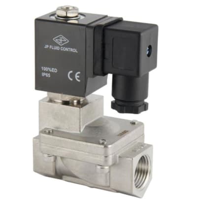 JP FLUID CONTROL ST-IA012S130E-024DC