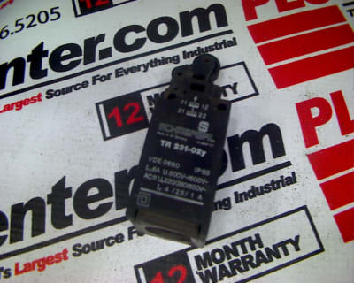 SCHMERSAL TR231-02Y