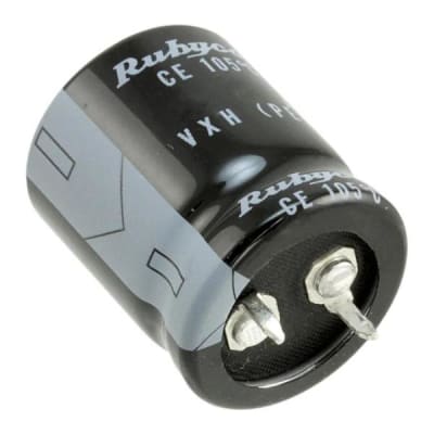 RUBYCON 450VXH180MEFCSN25X30