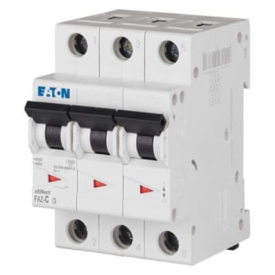 EATON CORPORATION FAZ6-C63/3