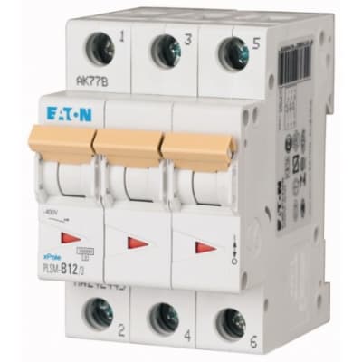 EATON CORPORATION PLSM-D12/3-MW