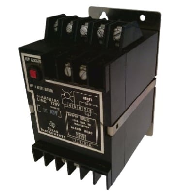 TEXAS INSTRUMENTS SEMI 51AA1B1A1