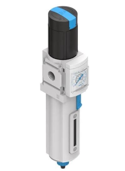 FESTO MS4-LFR-1/4-D5-E-R-M