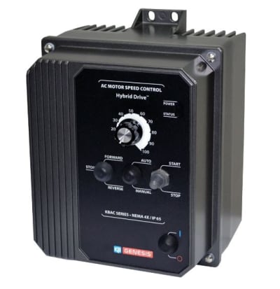 KB ELECTRONICS KBAC-29 BLACK