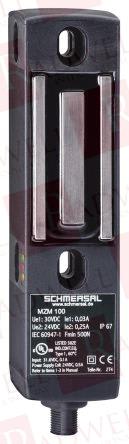 SCHMERSAL MZM 100 B ST2-1P2PW2R-A-DU