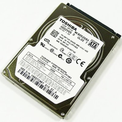 TOSHIBA MK8052GSX