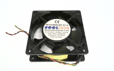 COOLTRON FA1238-DL-7-97