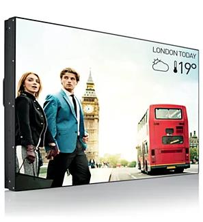 PHILIPS 55BDL3005X