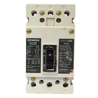 SIEMENS HEG3B015L