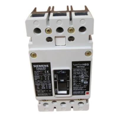 SIEMENS HEG3B100L