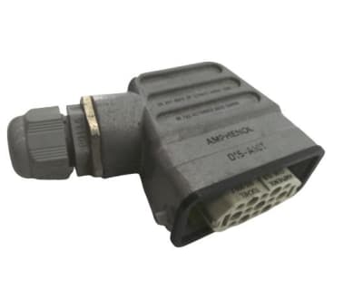 AMPHENOL D15-A10T