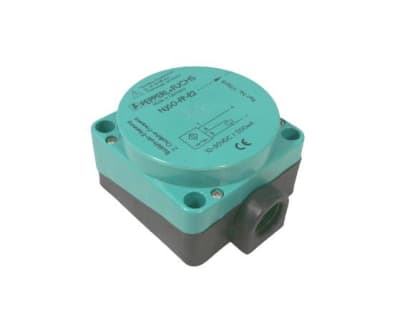 PEPPERL & FUCHS NJ60-FP-E2-P1-Y111615